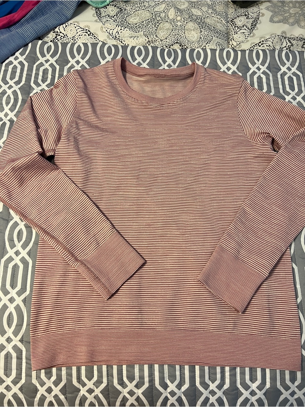 Lululemon Swiftly Relaxed-Fit Long Sleeve Shirt